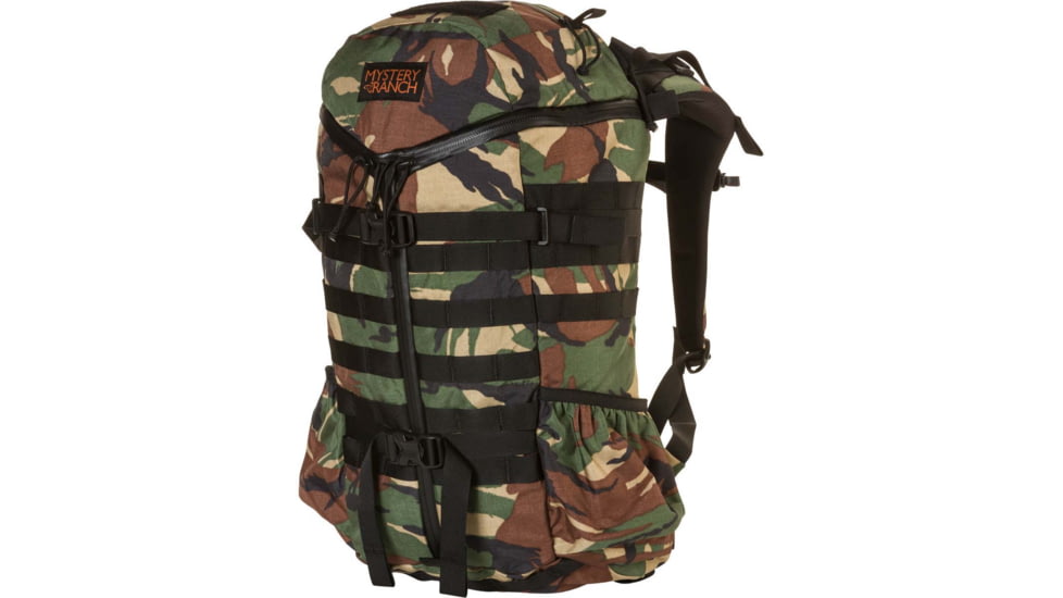 Mystery Ranch 2 Day Assault Backpack, DPM Camo, Small/Medium, 111183-998-25