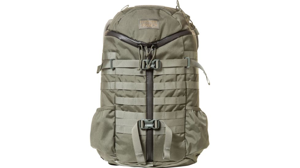 Mystery Ranch 2 Day Assault Backpack, Foliage, Large/Extra Large, 111183-037-45