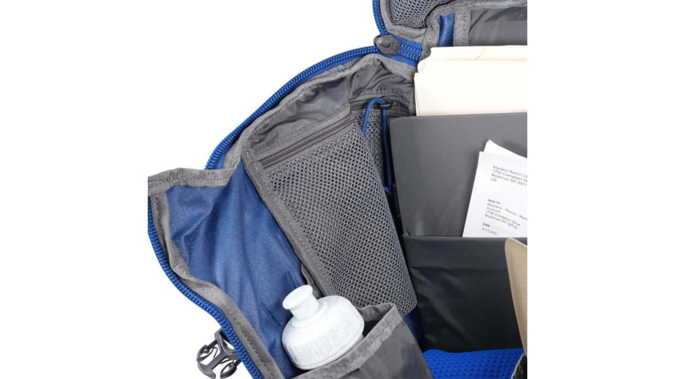 Mystery Ranch 2 Day Assault Backpack, Indigo, Large/Extra Large, 111183-419-45