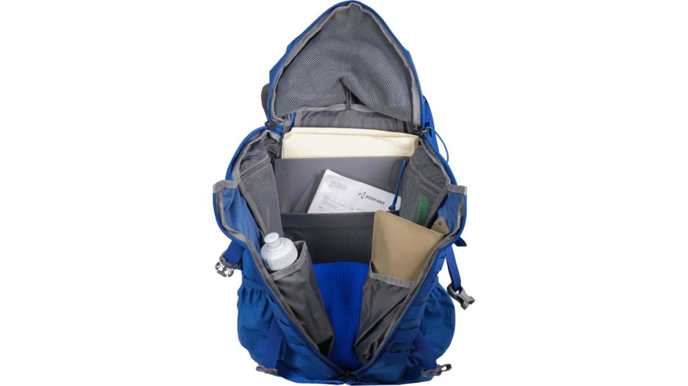 Mystery Ranch 2 Day Assault Backpack, Indigo, Large/Extra Large, 111183-419-45