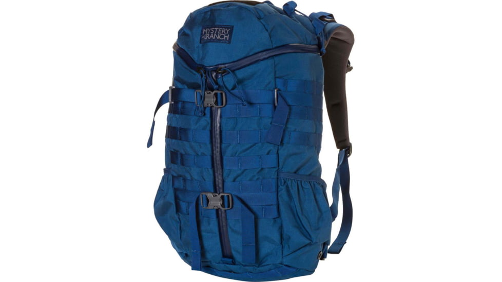 Mystery Ranch 2 Day Assault Backpack, Indigo, Large/Extra Large, 111183-419-45