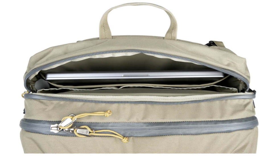 Mystery Ranch 3 Way 27 Briefcase, Sagebrush, One Size, 112903-340-00