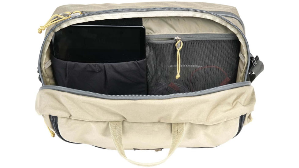 Mystery Ranch 3 Way 27 Briefcase, Sagebrush, One Size, 112903-340-00
