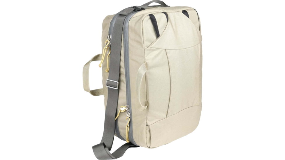 Mystery Ranch 3 Way 27 Briefcase, Sagebrush, One Size, 112903-340-00