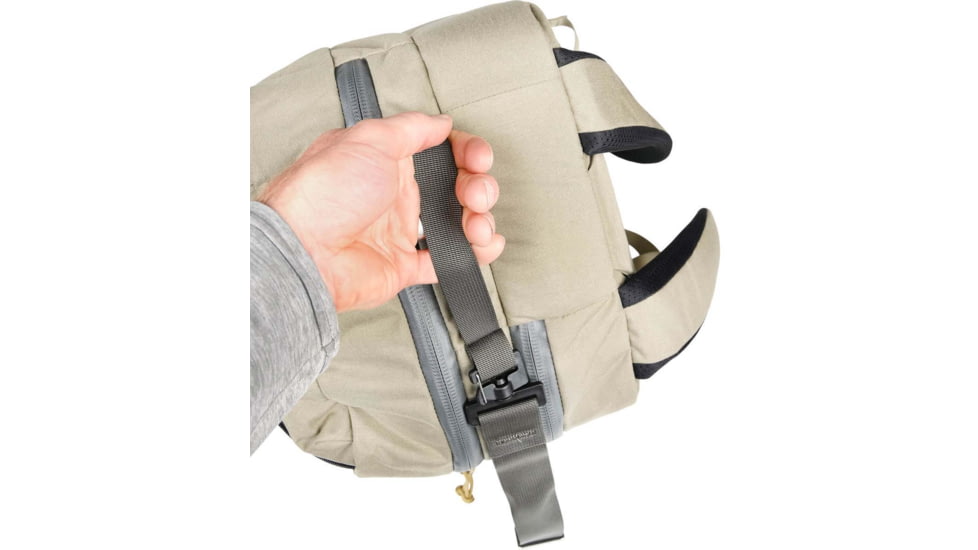 Mystery Ranch 3 Way 27 Briefcase, Sagebrush, One Size, 112903-340-00