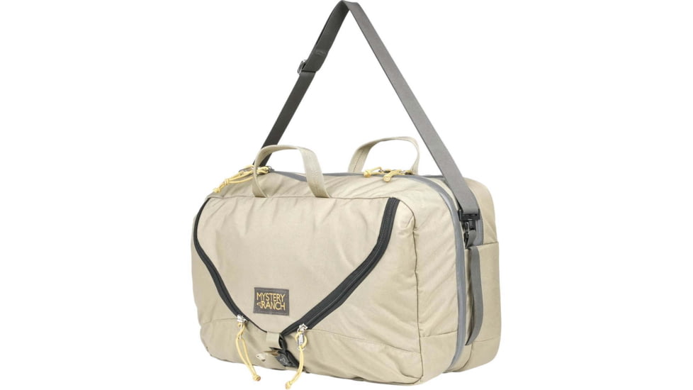 Mystery Ranch 3 Way 27 Briefcase, Sagebrush, One Size, 112903-340-00