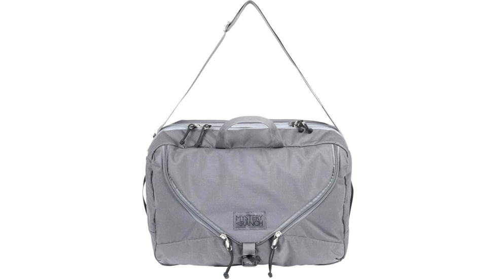 Mystery Ranch 3 Way 27 Briefcase, Shadow, One Size, 112903-011-00