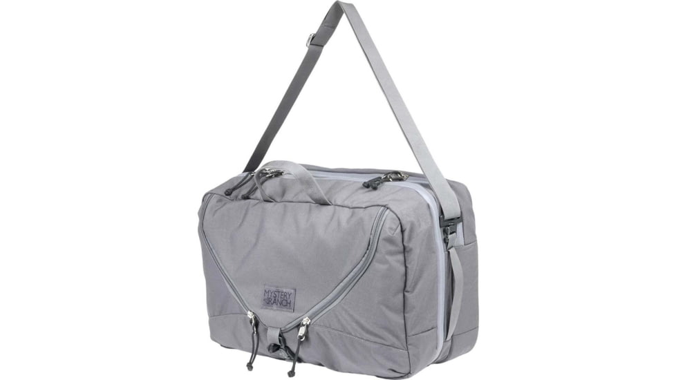 Mystery Ranch 3 Way 27 Briefcase, Shadow, One Size, 112903-011-00