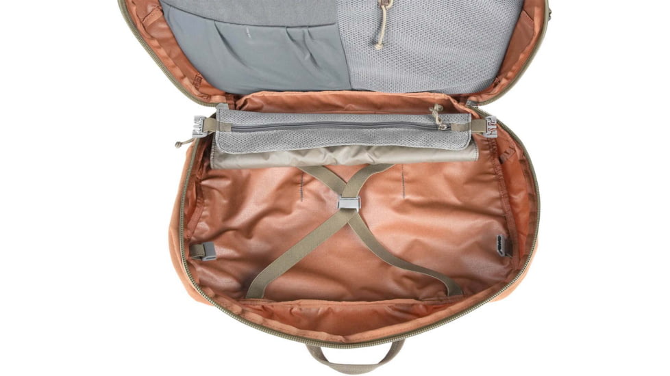 Mystery Ranch 3 Way 27 Briefcase, Tigers Eye, One Size, 112903-212-00