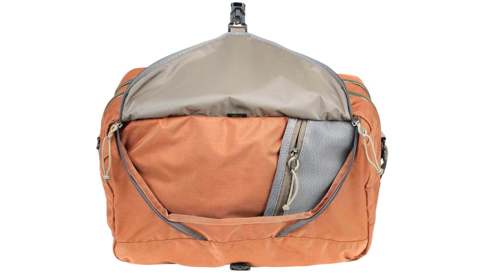 Mystery Ranch 3 Way 27 Briefcase, Tigers Eye, One Size, 112903-212-00