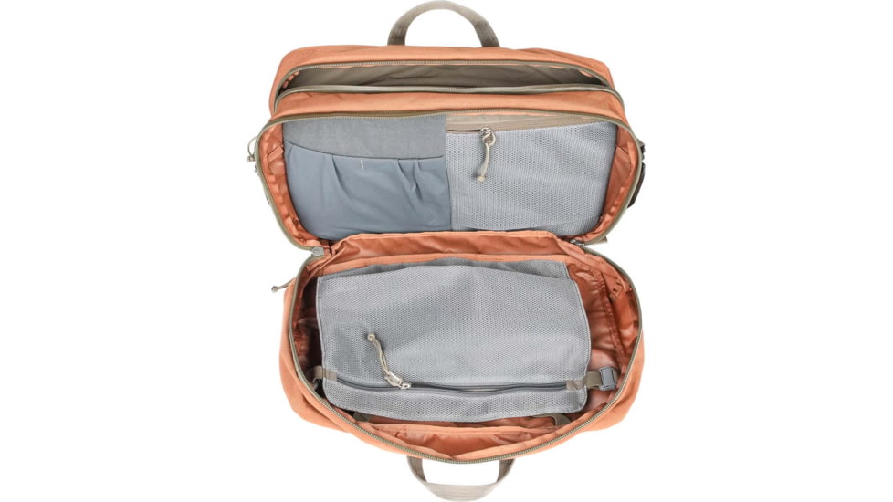 Mystery Ranch 3 Way 27 Briefcase, Tigers Eye, One Size, 112903-212-00