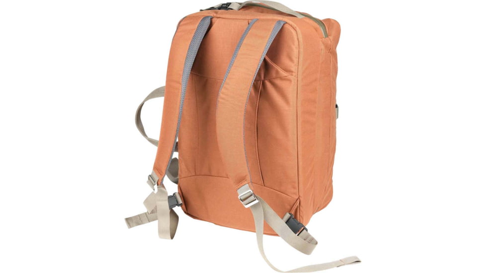 Mystery Ranch 3 Way 27 Briefcase, Tigers Eye, One Size, 112903-212-00