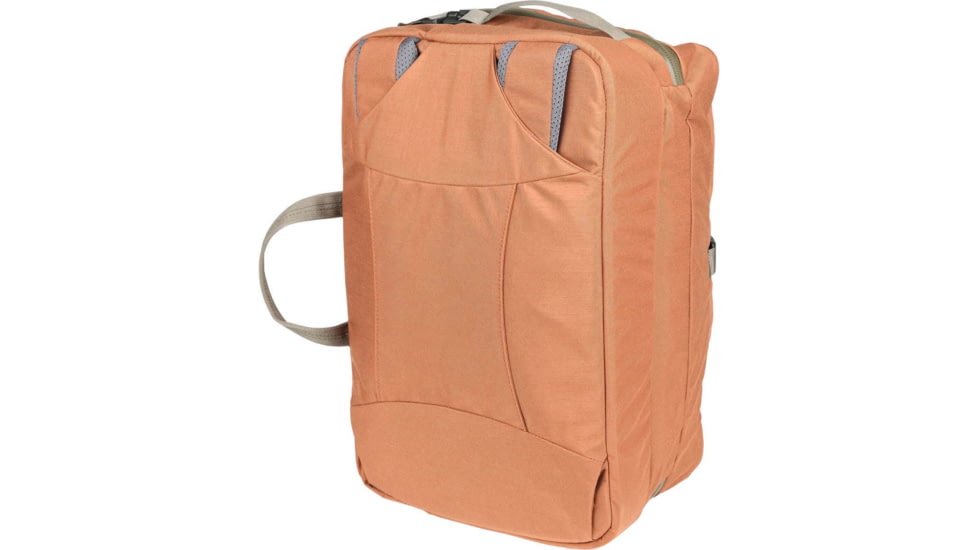 Mystery Ranch 3 Way 27 Briefcase, Tigers Eye, One Size, 112903-212-00