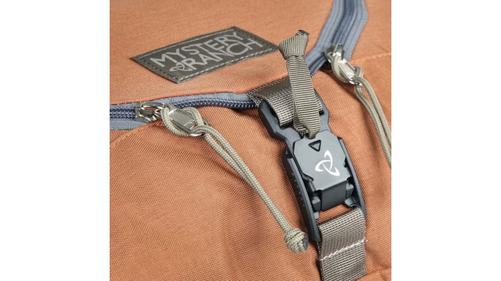 Mystery Ranch 3 Way 27 Briefcase, Tigers Eye, One Size, 112903-212-00