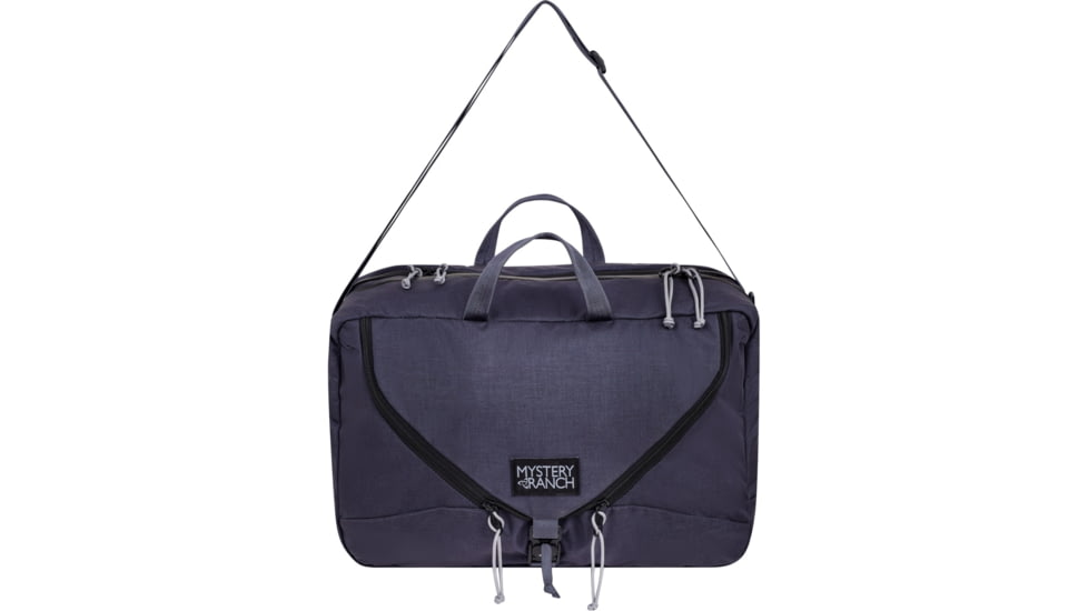 Mystery Ranch 3 Way 27 Expandable Briefcase, Outerspace, One Size, 112903-025-00-OS