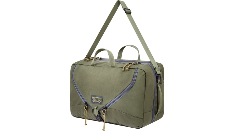 Mystery Ranch 3 Way 27 Expandable Briefcase, Ponderosa, One Size, 112903-341-00-OS