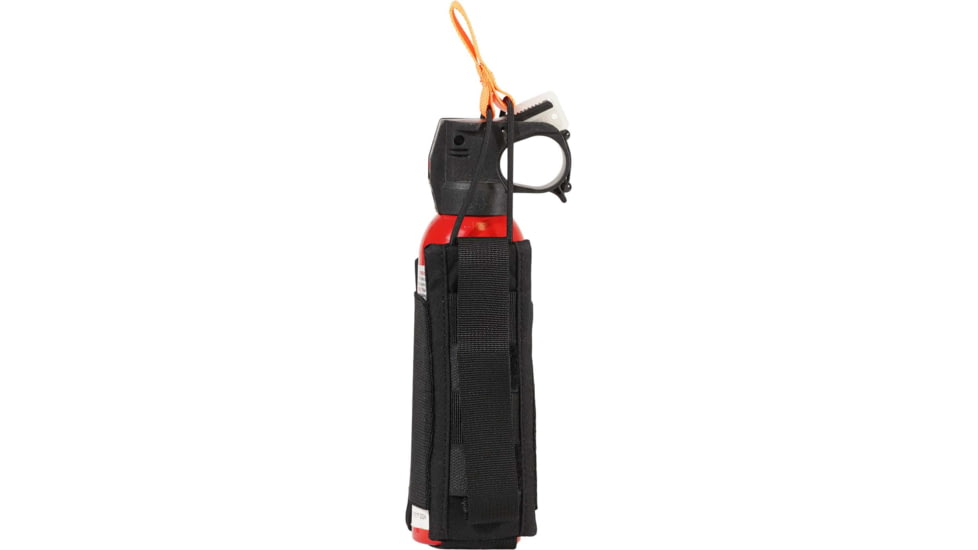 Mystery Ranch Bear Spray Fabric Holster, Black, One Size, 112713-001-01