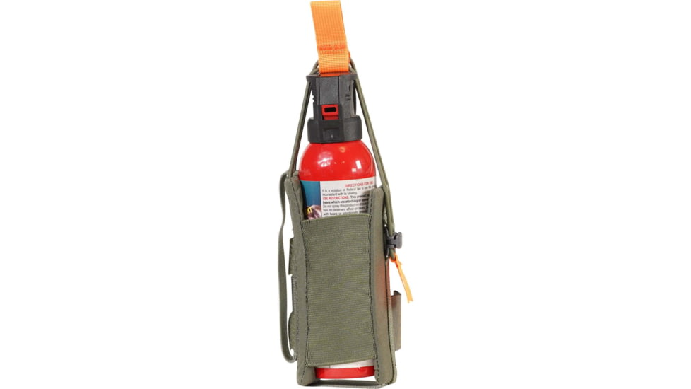 Mystery Ranch Bear Spray Fabric Holster, Foliage, One Size, 112713-037-01