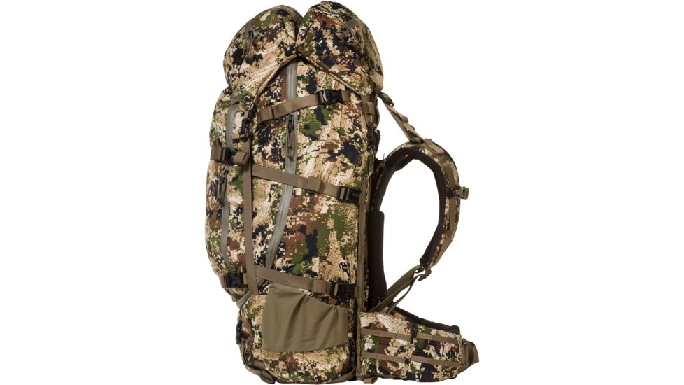 Mystery Ranch Beartooth 80 5185 cubic in Backpack, Large, Optifade Subalpine, 110885-970-40