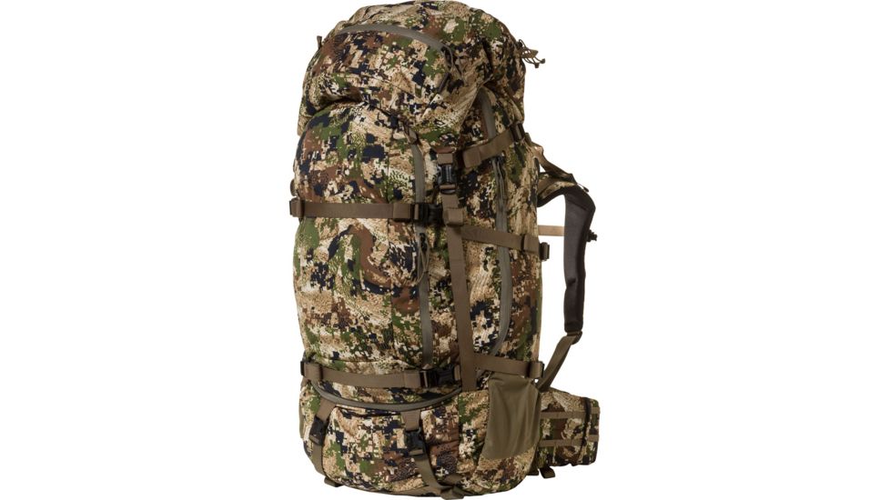 Mystery Ranch Beartooth 80 5185 cubic in Backpack, Large, Optifade Subalpine, 110885-970-40