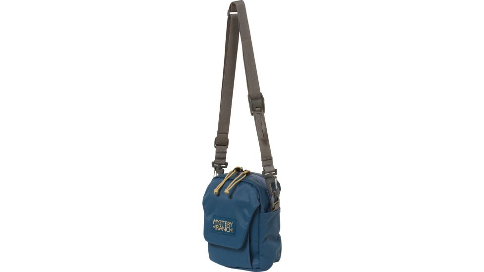Mystery Ranch Big Bop Backpack, Vintage Blue, One Size, 111181-418-00
