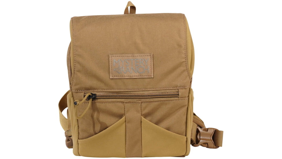 Mystery Ranch Bino Harness 10x Pack, Coyote, Regular, 112524-215-36