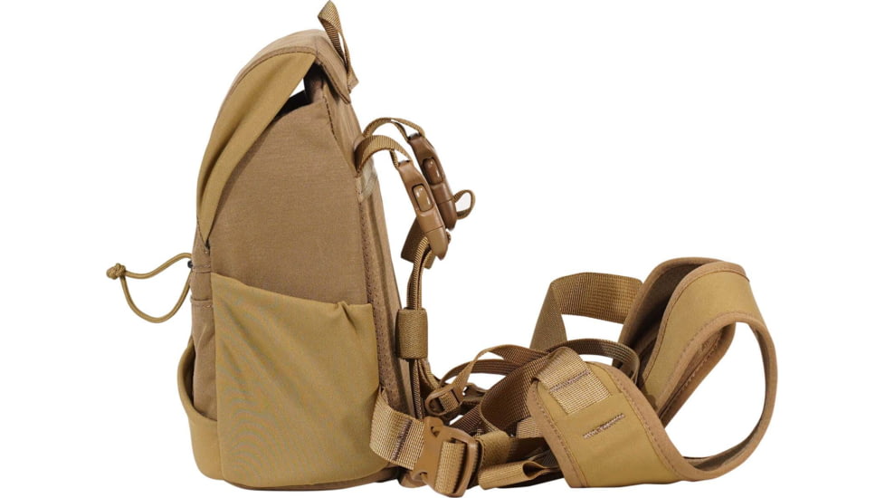 Mystery Ranch Bino Harness 10x Pack, Coyote, Regular, 112524-215-36