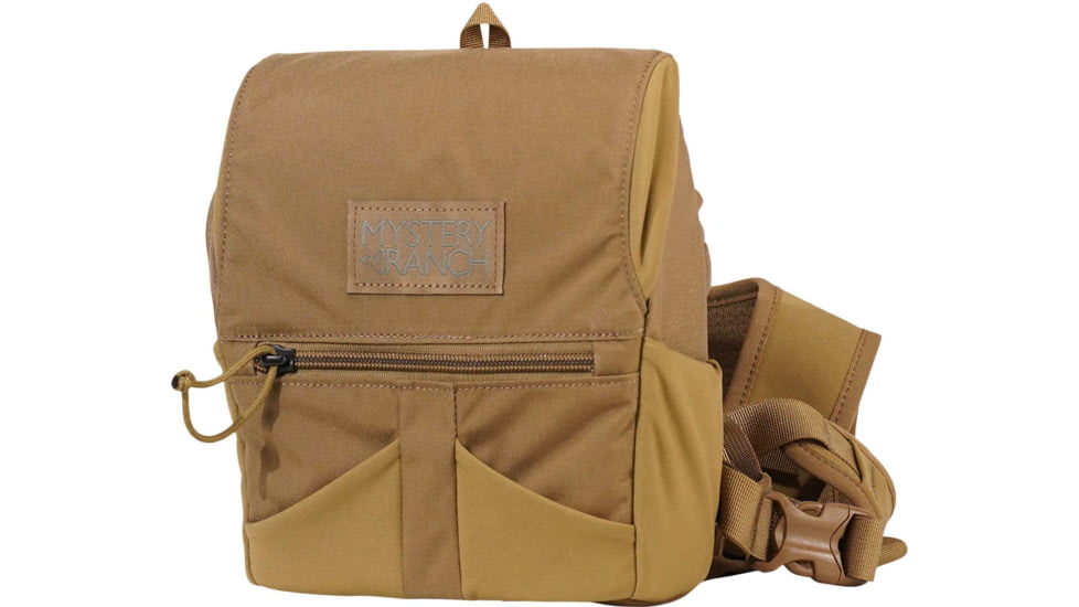 Mystery Ranch Bino Harness 10x Pack, Coyote, Regular, 112524-215-36