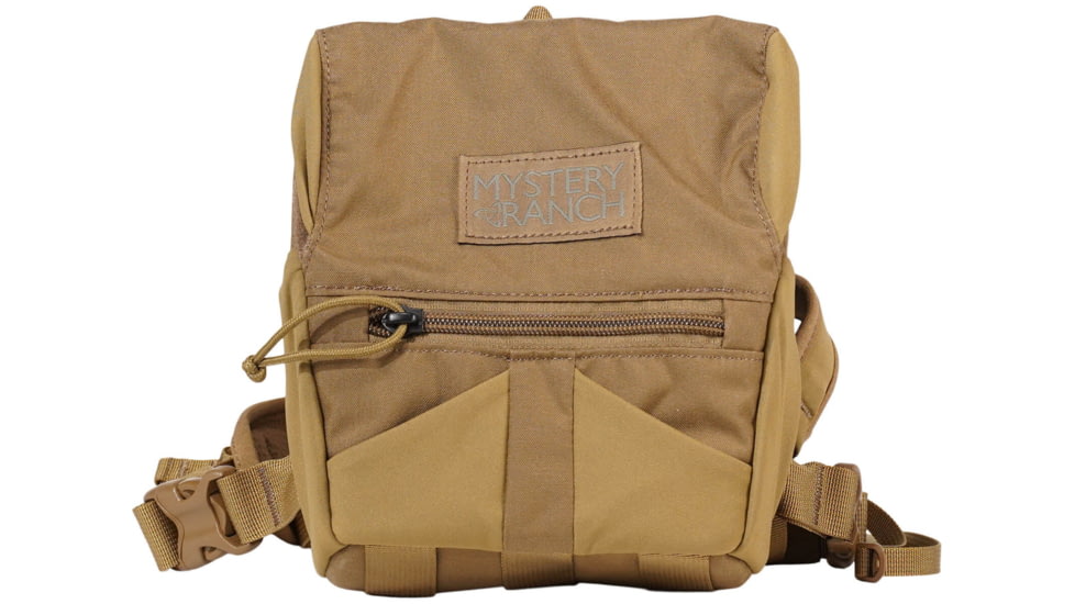Mystery Ranch Bino Harness 12x, Coyote, Regular, 112523-215-35