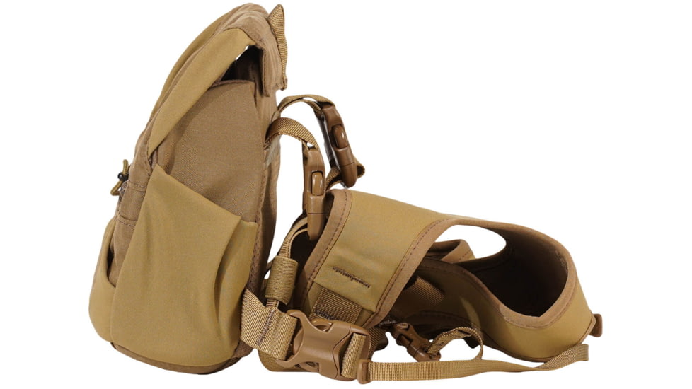 Mystery Ranch Bino Harness 12x, Coyote, Regular, 112523-215-35