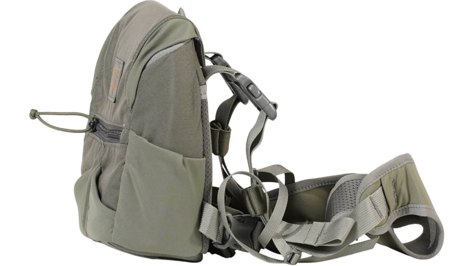 Mystery Ranch Bino Harness 12x, Foliage, Regular, 112523-037-35