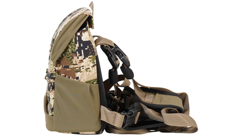 Mystery Ranch Bino Harness 12x, Optifade Subalpine, Regular, 112523-970-35