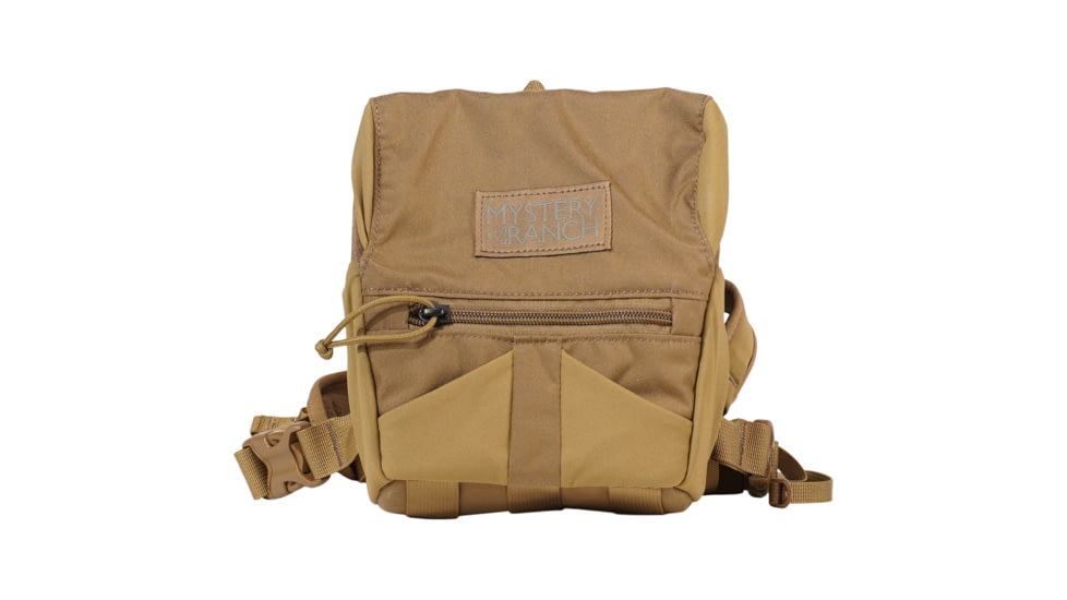 Mystery Ranch Bino Harness 12x Pack, Coyote, Regular, 112523-215-36-Regular