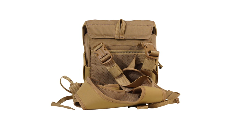 Mystery Ranch Bino Harness 12x Pack, Coyote, Regular, 112523-215-36-Regular