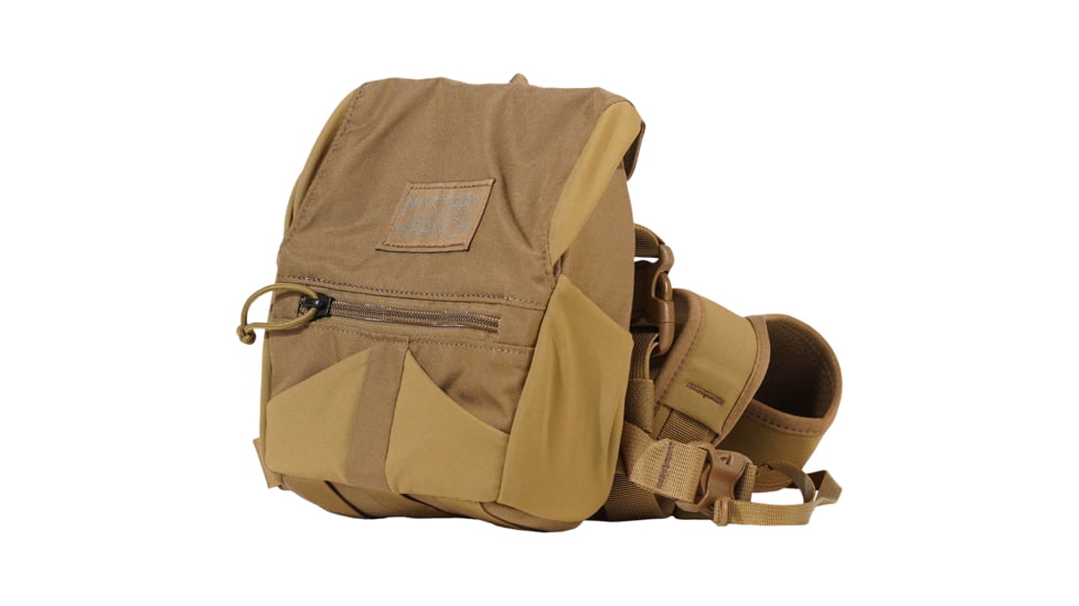 Mystery Ranch Bino Harness 12x Pack, Coyote, Regular, 112523-215-36-Regular