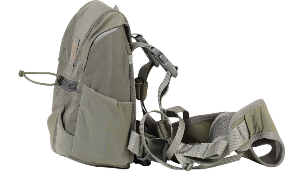 Mystery Ranch Bino Harness 12x Pack, Foliage, Regular, 112523-037-36