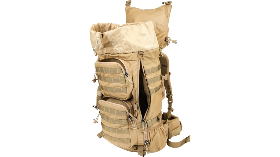Mystery Ranch Blackjack 50 Backpack, Coyote, Medium, 112568-215-30