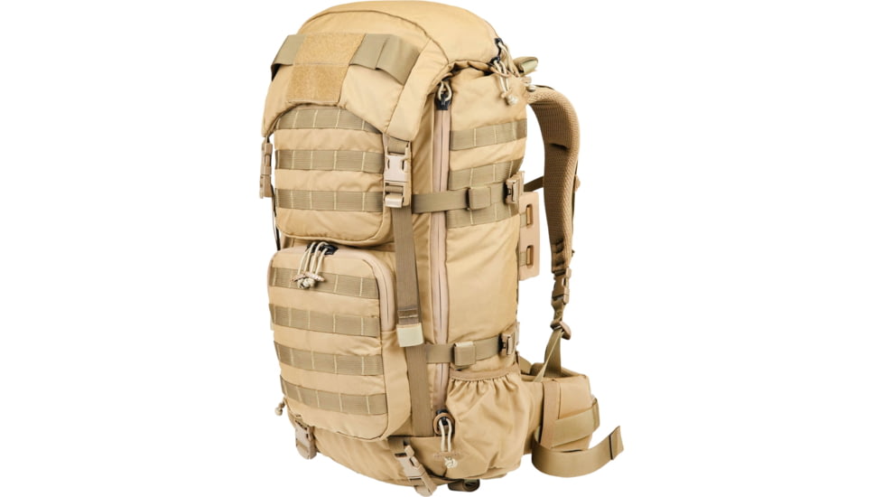 Mystery Ranch Blackjack 50 Backpack, Coyote, Medium, 112568-215-30