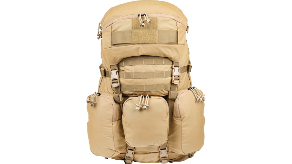 Mystery Ranch Blackjack 80 Backpack, Coyote, Medium, 112660-215-30