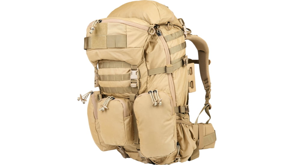 Mystery Ranch Blackjack 80 Backpack, Coyote, Medium, 112660-215-30