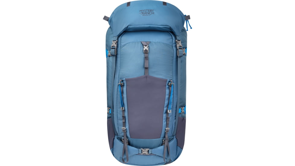 Mystery Ranch Bridger 55 Backpack - Mens, Slate, Small, 112630-449-20-S