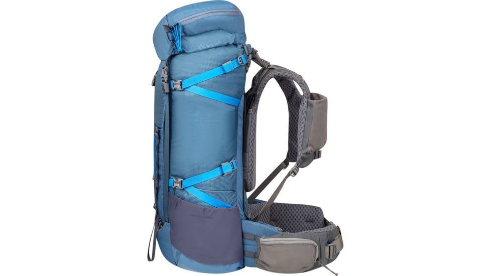 Mystery Ranch Bridger 55 Backpack - Mens, Slate, Small, 112630-449-20-S