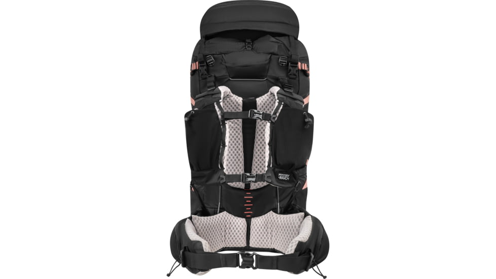 Mystery Ranch Bridger 55 Backpack - Womens, Phantom, Large, 112748-006-40-L