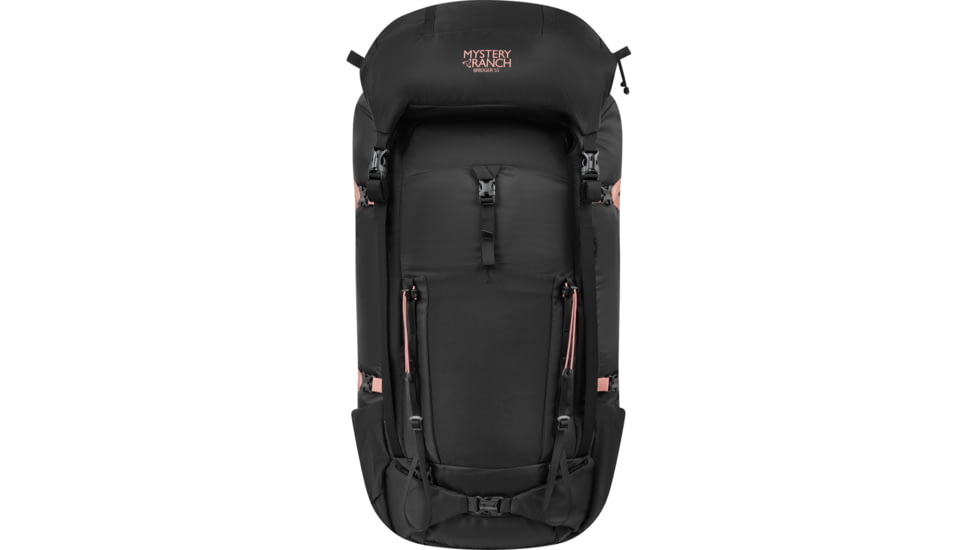 Mystery Ranch Bridger 55 Backpack - Womens, Phantom, Large, 112748-006-40-L
