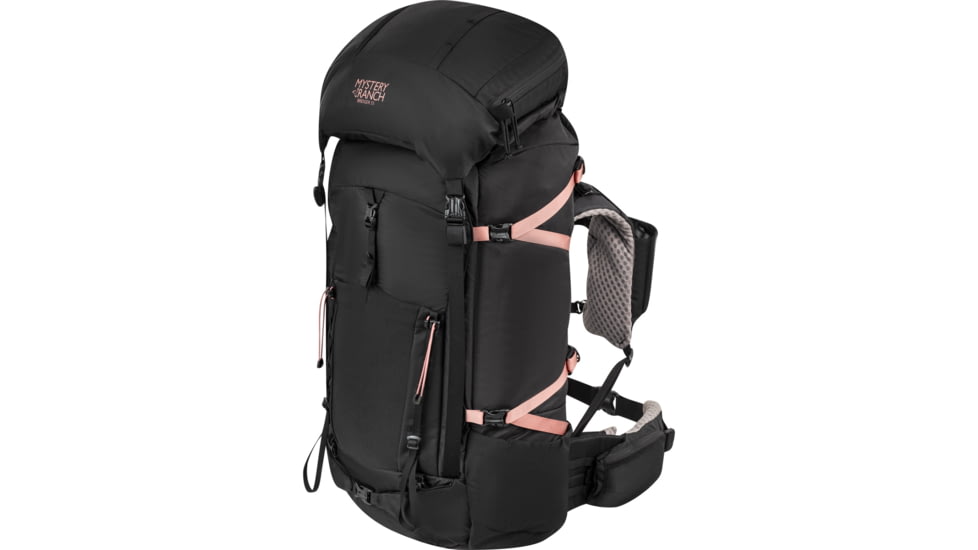 Mystery Ranch Bridger 55 Backpack - Womens, Phantom, Large, 112748-006-40-L