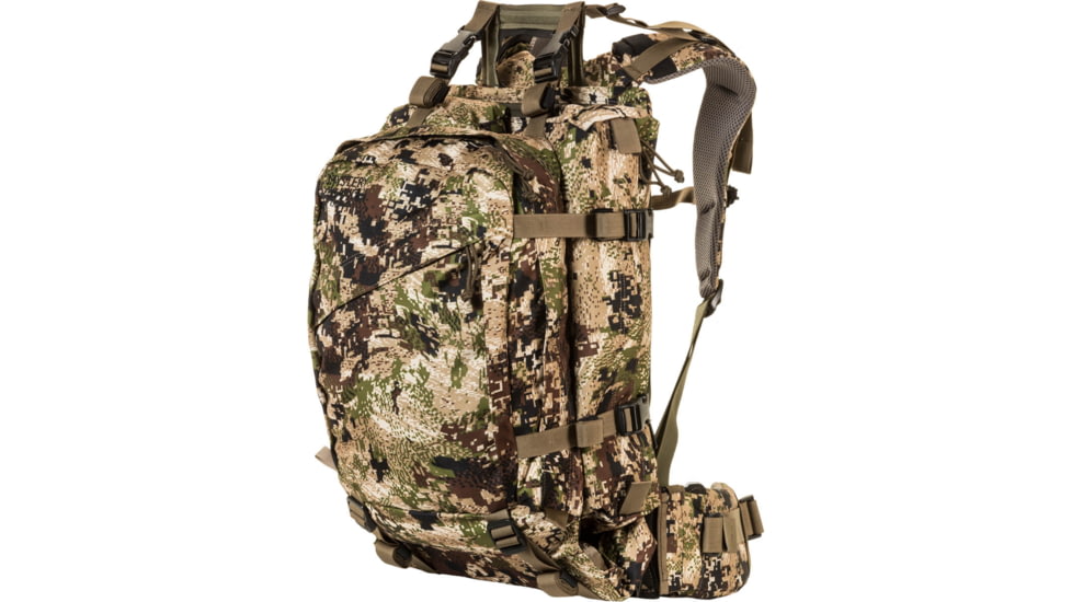 Mystery Ranch Cabinet Day Hunt Backpack, MultiCam, XL 01-10-101934