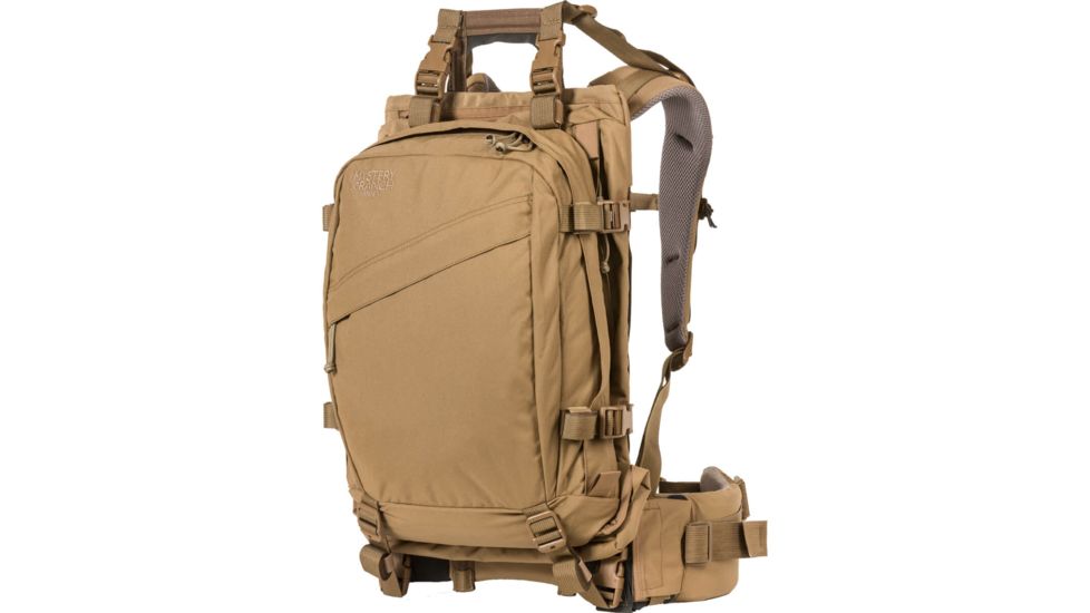 Mystery Ranch Cabinet Day Hunt Backpack, Coyote, M, 110369-215-30
