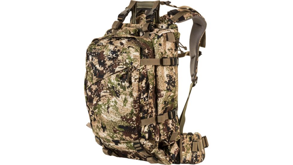 Mystery Ranch Cabinet Backpack, Optifade Subalpine, Extra Large, 110369-970-50