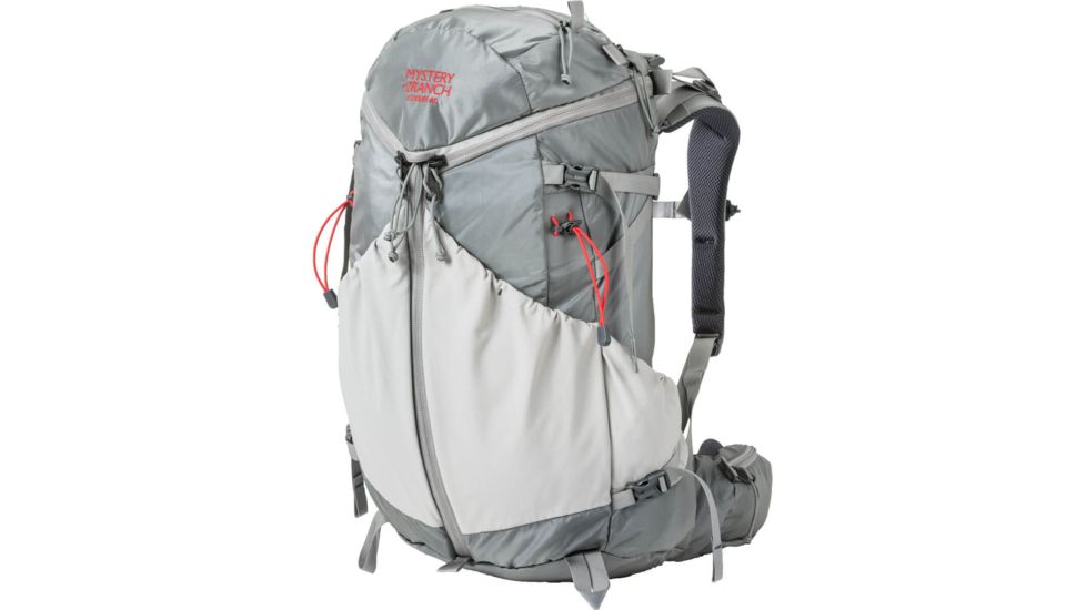 Mystery Ranch Coulee 40 Backpack - Womens, Concrete, Small/Medium 01-10-102357