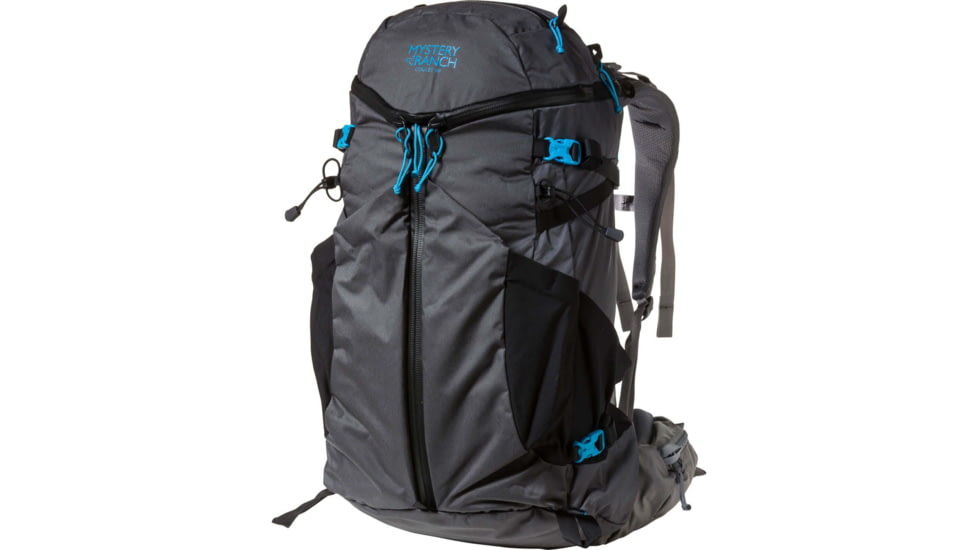 Mystery Ranch Coulee 40 Pack - Women's, Shadow Moon, Extra Small/Small, 110861-016-15